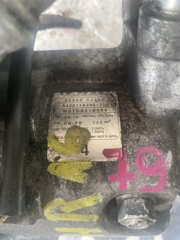 92600CJ70B NISSAN Компрессор кондиционера купить в Киев