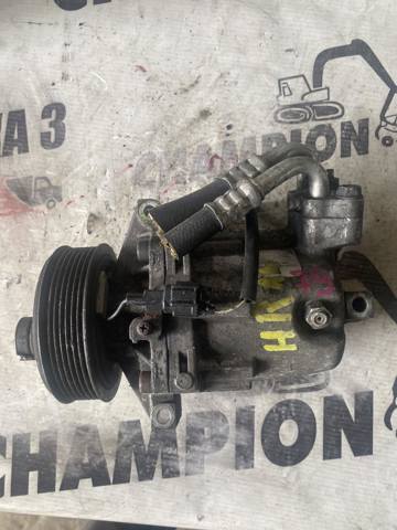 Компрессор кондиционера 92600CJ70B NISSAN
