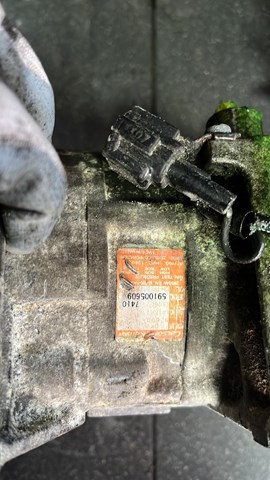 Компрессор кондиционера