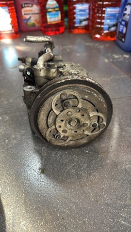 Компрессор кондиционера