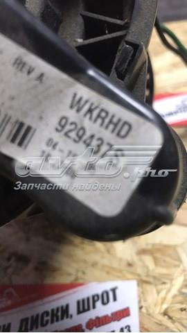 Вентилятор пічки JEEP GRAND CHEROKE WK 5.7