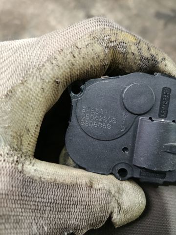 Моторчик печки — фото 2