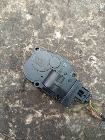 Моторчик печки — фото 1