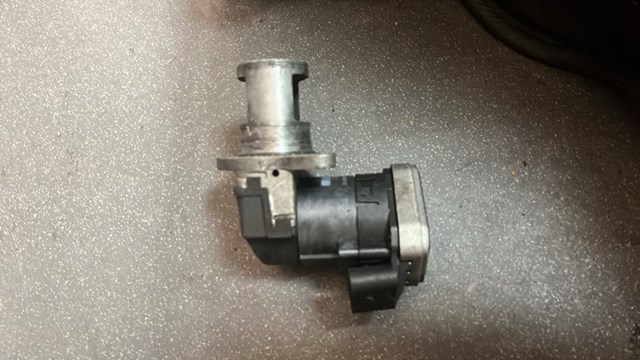 93169066 GM Клапан EGR рециркуляции газов купить в Черновцы