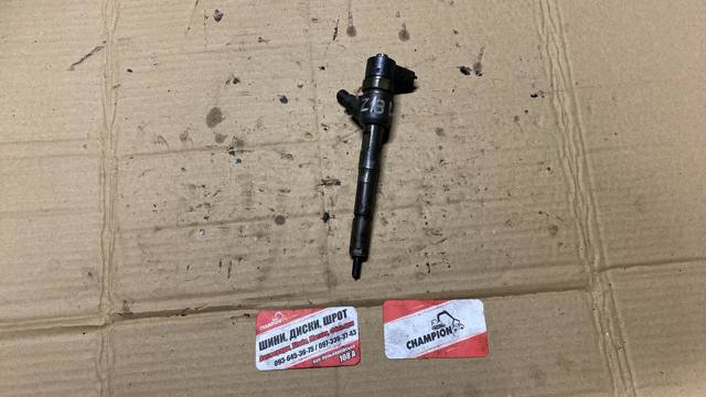 Форсунка вприску палива — фото 4