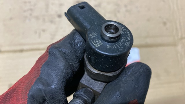 Форсунка вприску палива — фото 3