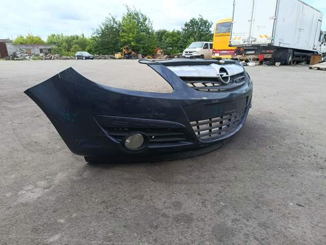 OPEL 93177799 Передний бампер в наличии Полтава