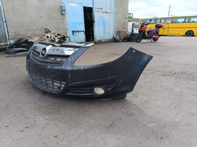 93177799 OPEL Передний бампер купить в Ирпень