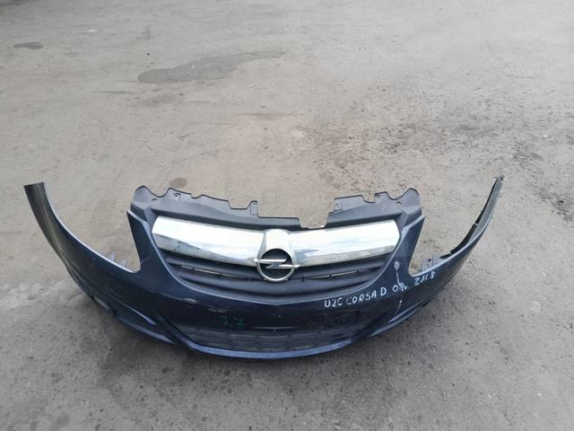 OPEL 93177799 Бампер передний в наличии Львов