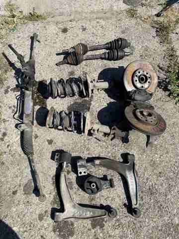 Амортизатор передний правый