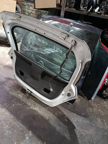 Двері задні, багажні (3-і)/(5-і) (ляда) — фото 4