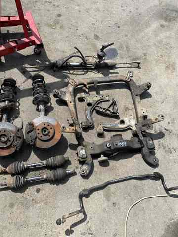 Амортизатор передній, правий