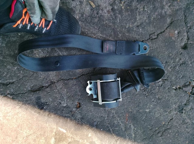 Ремінь безпеки