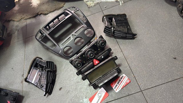 Кнопка аварийки