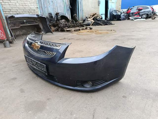 GM 93744489 Бампер передний в наличии Сумы