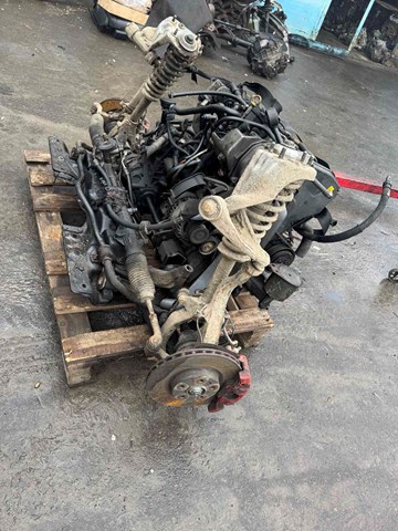 Двигун у зборі