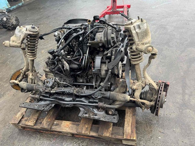 Двигун у зборі