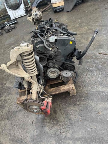 Двигун у зборі