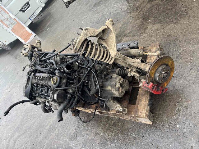 Двигун у зборі