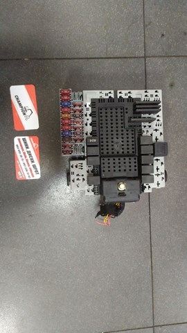 Блок предохранителей