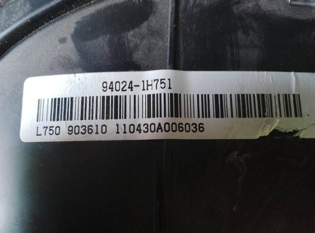 Панель приладів