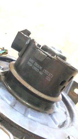 вентилятор печки mazda