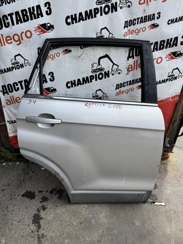 Задняя правая дверь Chevrolet Captiva 1