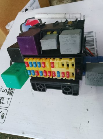 GM 94580702 Реле вентилятора в наличии Харьков