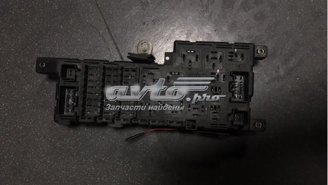 блок предохранителей