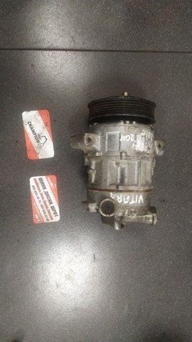 Компресор кондиціонера