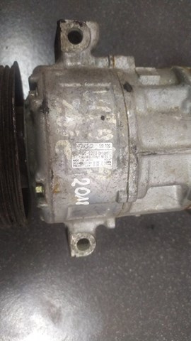 Компресор кондиціонера