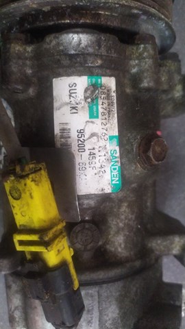 Компрессор кондиционера suzuki sx4