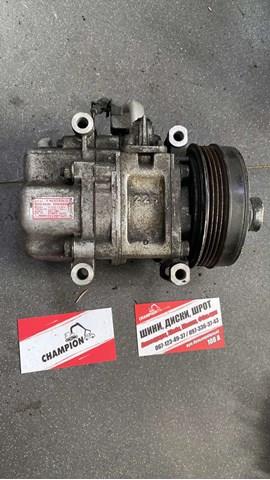 компресор кондиціонера suzuki