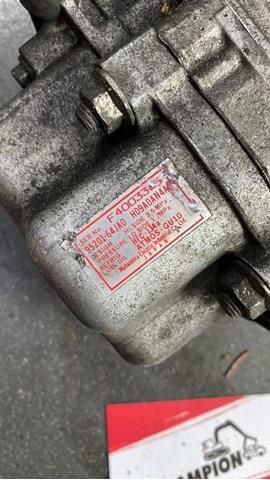 компресор кондиціонера suzuki