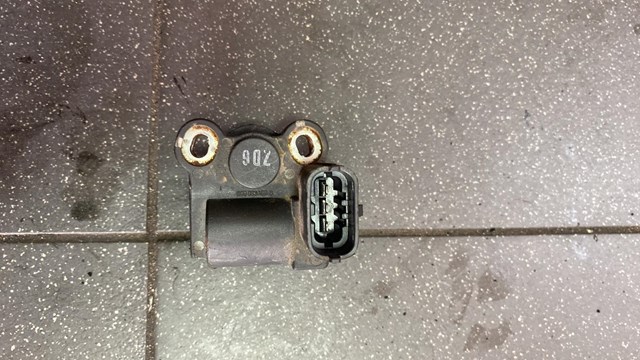 Клапан вільного ходу