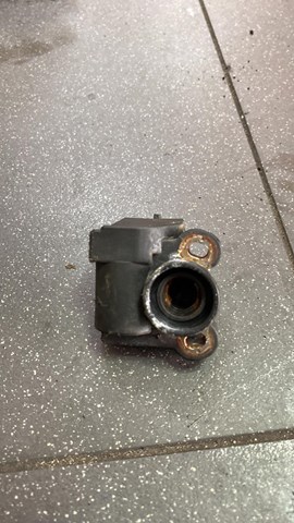 Клапан вільного ходу