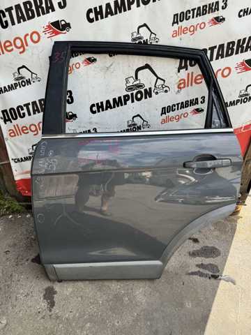 Задняя левая дверь Chevrolet Captiva 1