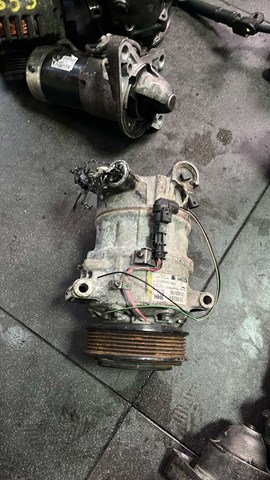 Компрессор кондиционера