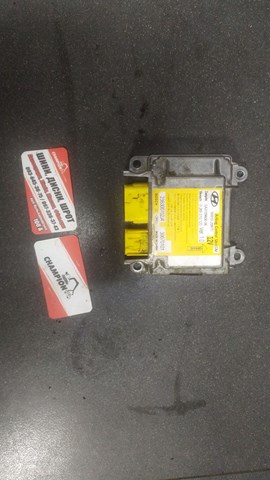 Модуль-процессор управления подушкой безопасности (ЭБУ AIRBAG)