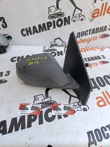 963012395R Зеркало заднего вида правое купить Чернигов