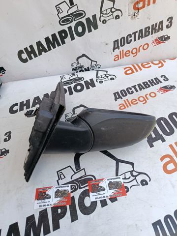 963015796R RENAULT Правое зеркало купить в Харьков