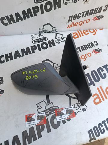 Зеркало наружное правое 963015796R RENAULT