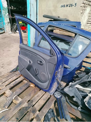 963017145R RENAULT Зеркало заднего вида правое купить в Полтава