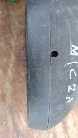 Дзеркало заднього виду, ліве — фото 2