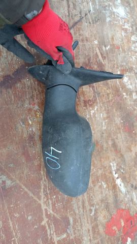 Дзеркало заднього виду, ліве — фото 1