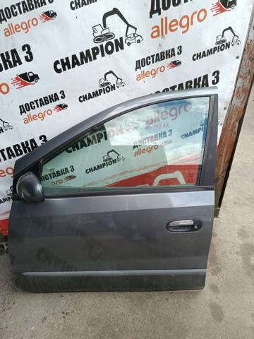 Зеркало заднего вида левое Nissan Almera V10