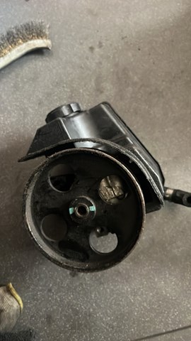 Шкив насоса