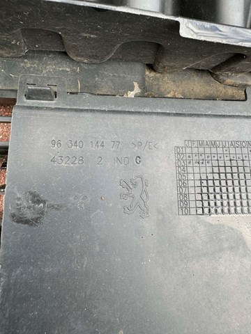 решетка бампера