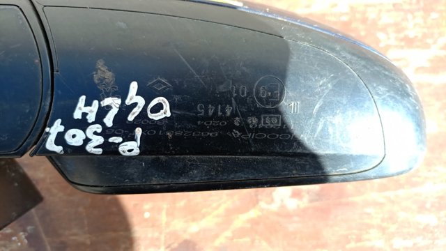 Дзеркало заднього виду, ліве — фото 6