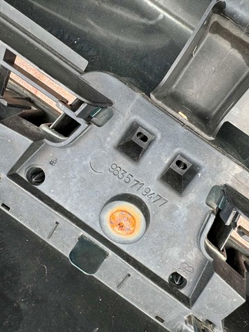 Решетка радиатора